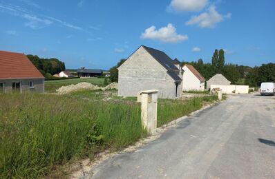 vente terrain 117 000 € à proximité de Auffreville-Brasseuil (78930)