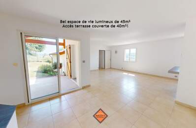 A Saisir! Bois D'oingt, Maison 130m² Hab. 85m² Garare Atelier Cave sur 753m² Terrain!  — photo du bien
