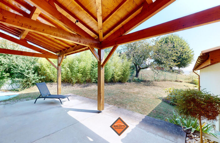 A Saisir! Bois D'oingt, Maison 130m² Hab. 85m² Garare Atelier Cave sur 753m² Terrain!  — photo 3