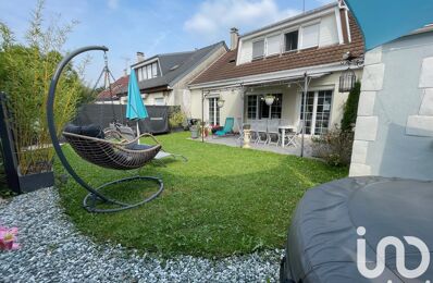 vente maison 369 000 € à proximité de Émerainville (77184)