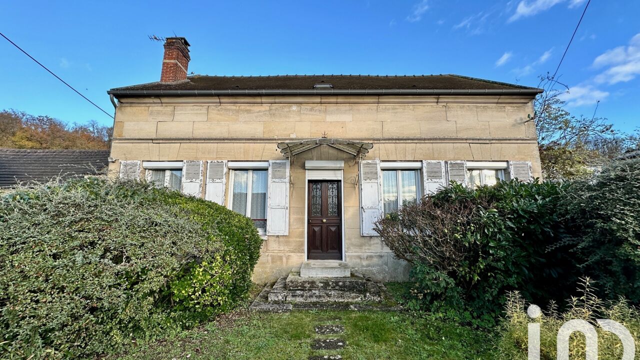 maison 5 pièces 160 m2 à vendre à Verneuil-en-Halatte (60550)