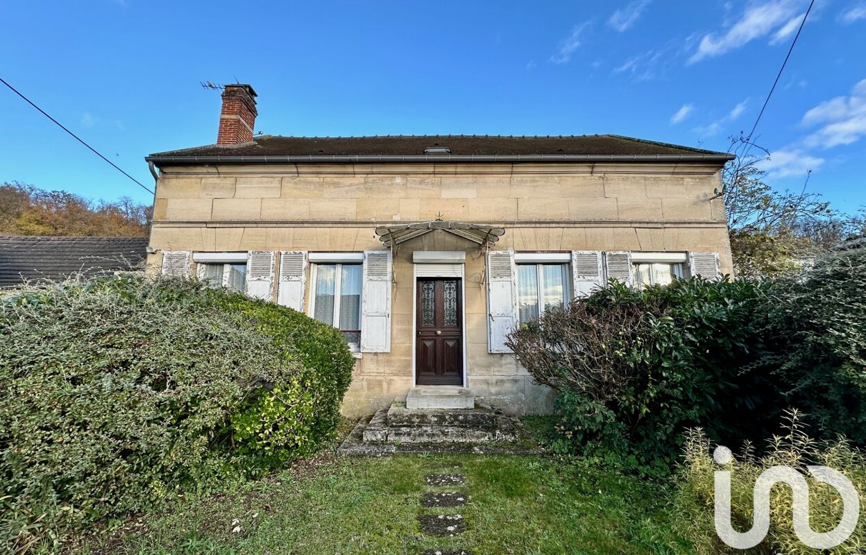 maison 5 pièces 160 m2 à vendre à Verneuil-en-Halatte (60550)