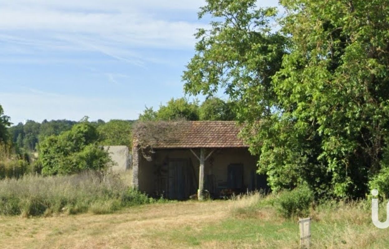 terrain  pièces 2007 m2 à vendre à Mazeray (17400)