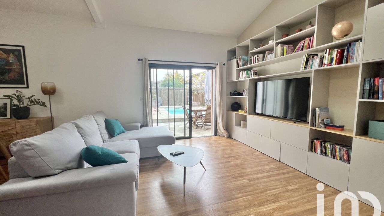 maison 4 pièces 93 m2 à vendre à Eysines (33320)