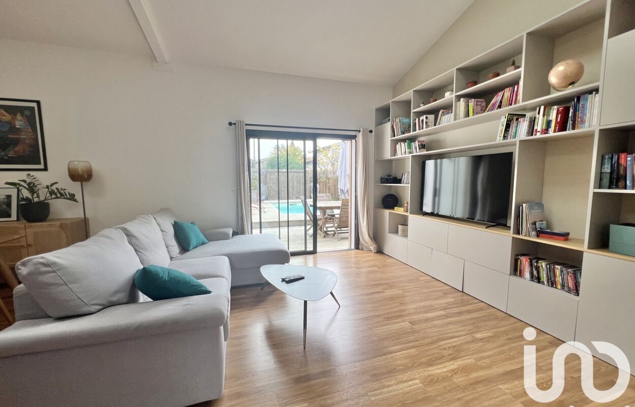 maison 4 pièces 93 m2 à vendre à Eysines (33320)