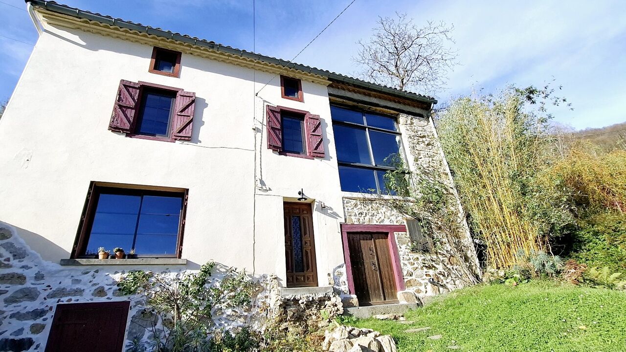 maison 6 pièces 149 m2 à vendre à Prayols (09000)