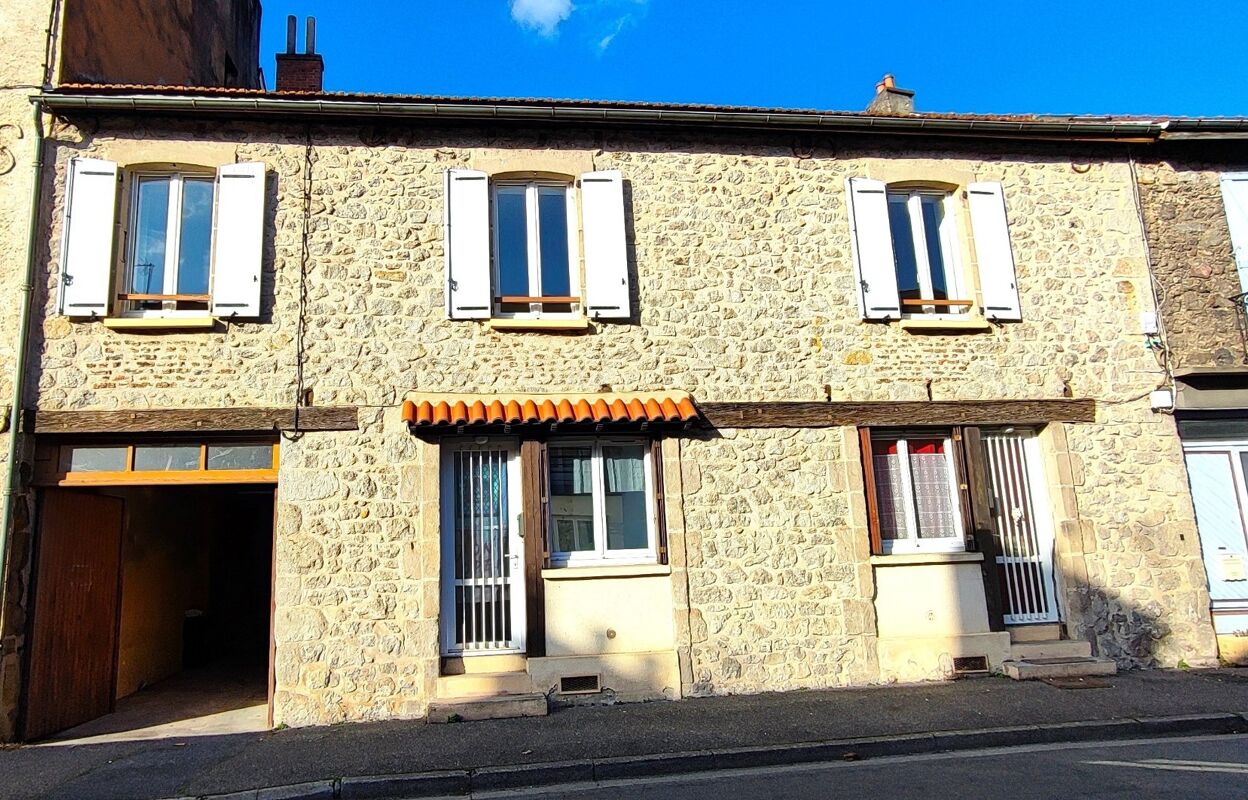 immeuble  pièces 202 m2 à vendre à Cransac (12110)