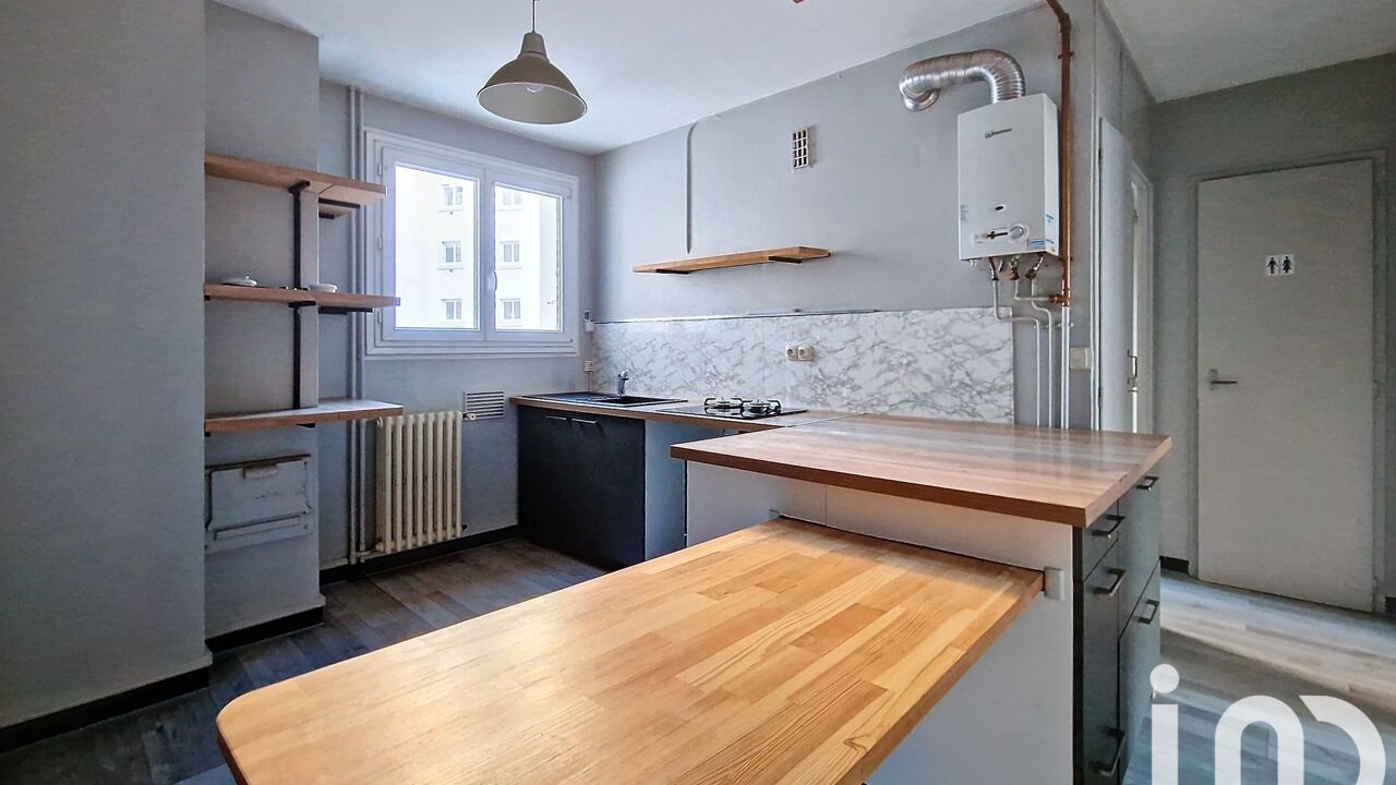 appartement 2 pièces 56 m2 à vendre à Angers (49100)