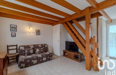 maison 3 pièces 51 m2 à vendre à Saint-Pierre-d'Oléron (17310)