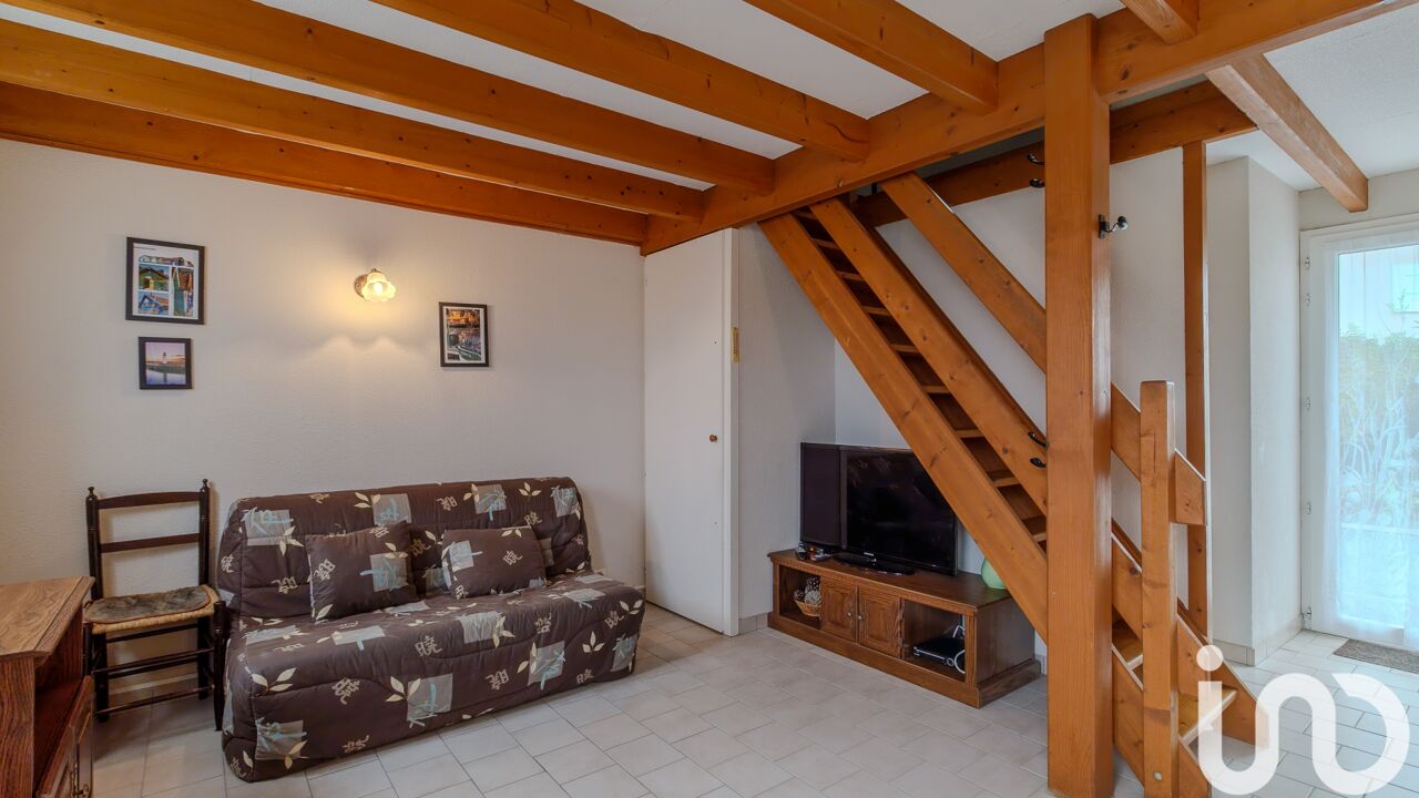 maison 3 pièces 51 m2 à vendre à Saint-Pierre-d'Oléron (17310)