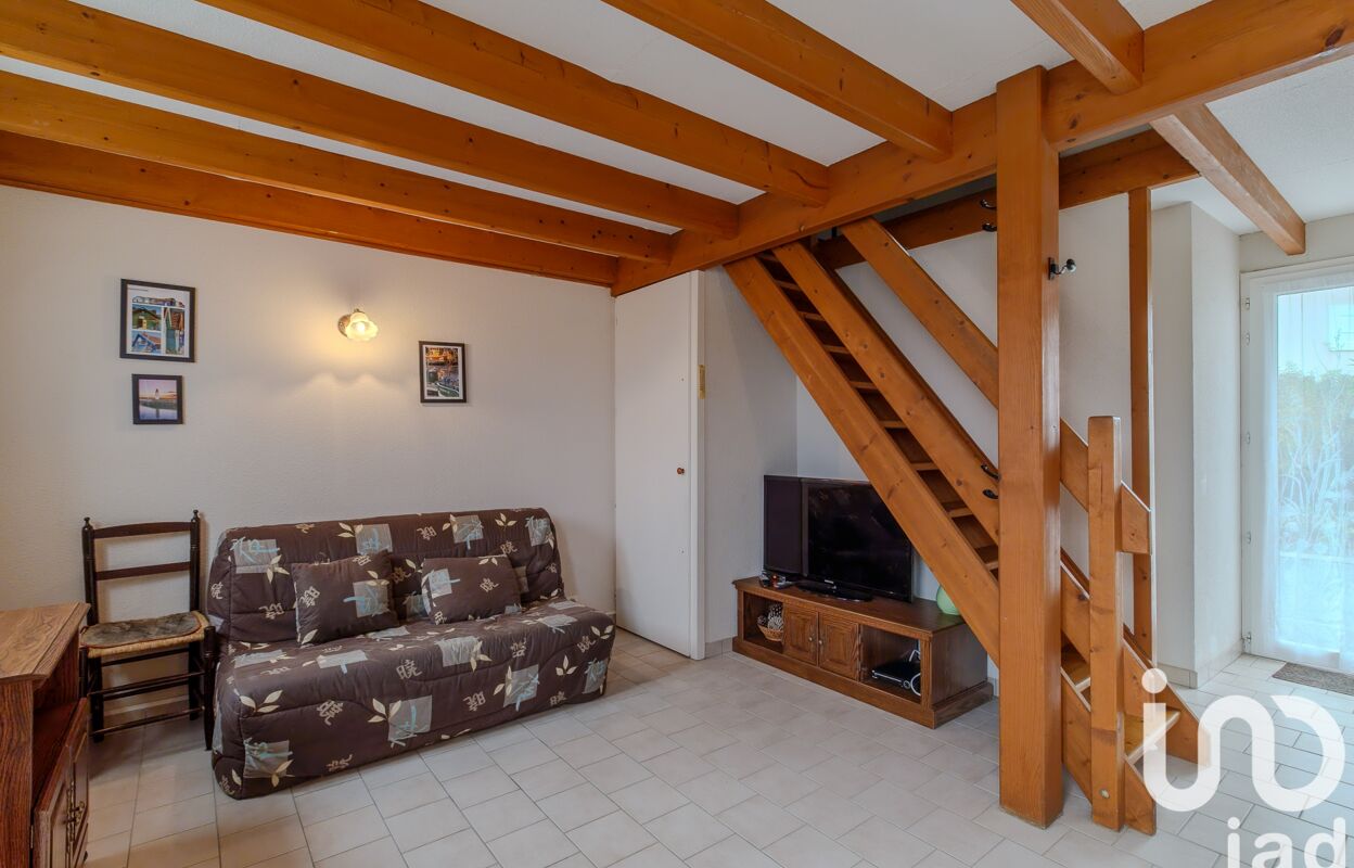 maison 3 pièces 51 m2 à vendre à Saint-Pierre-d'Oléron (17310)