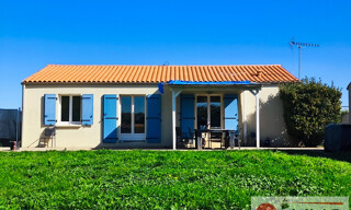 Maison 4 Pièces 90 m² à vendre à Ferrières (17170)