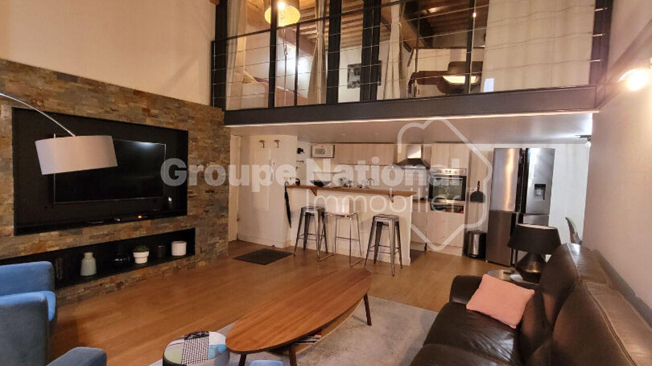 appartement 4 pièces 98 m2 à vendre à Lyon 1 (69001)