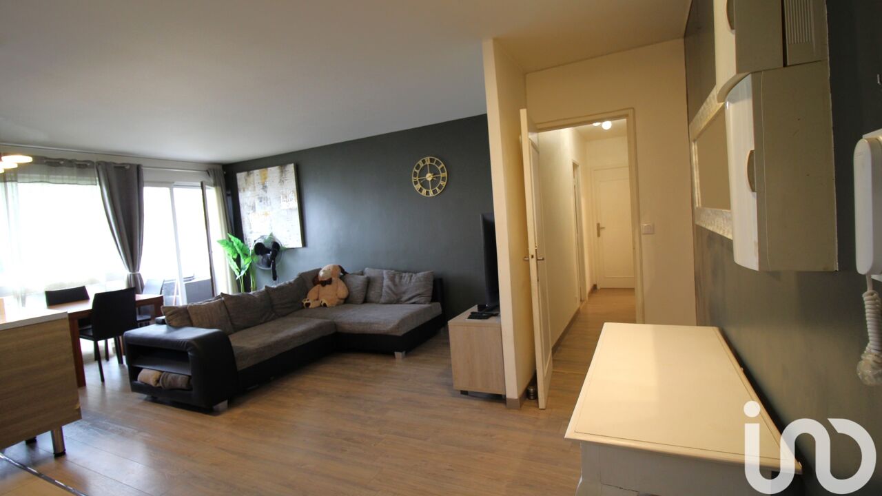 appartement 3 pièces 65 m2 à vendre à Évry (91000)