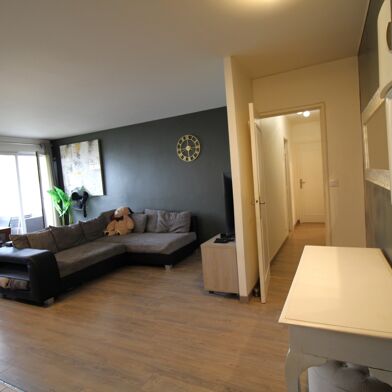 Appartement 3 pièces 65 m²