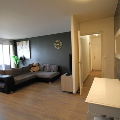 Appartement 3 pièces 65 m²