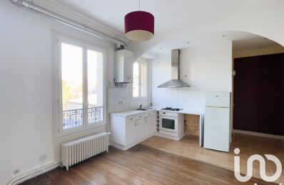 vente appartement 319 000 € à proximité de Le Bourget (93350)