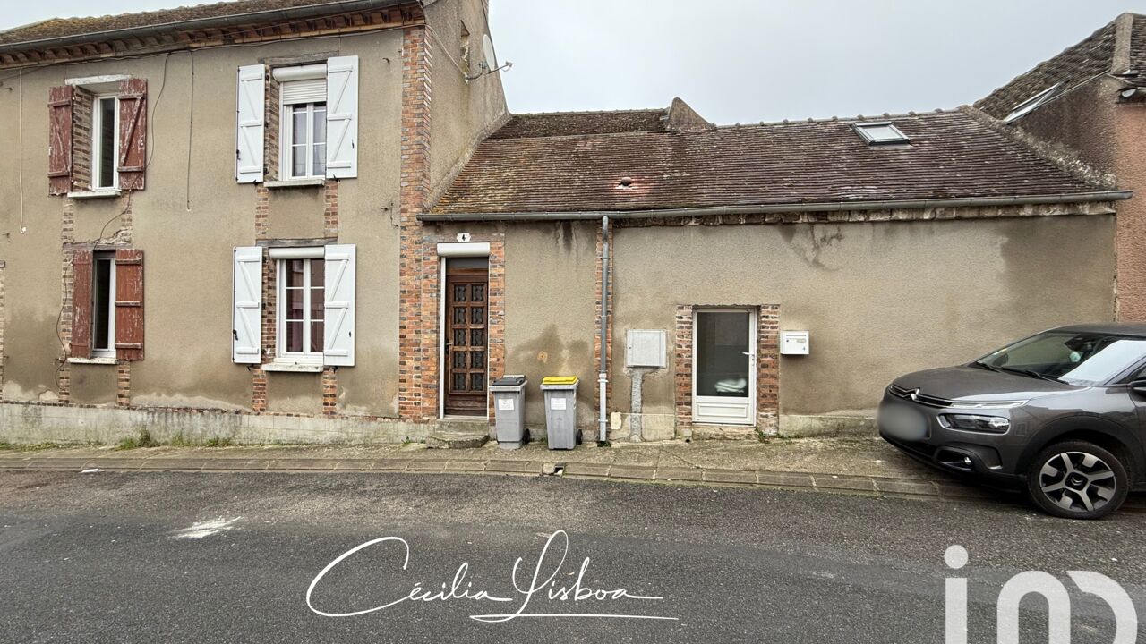 maison 3 pièces 59 m2 à vendre à Pont-sur-Yonne (89140)