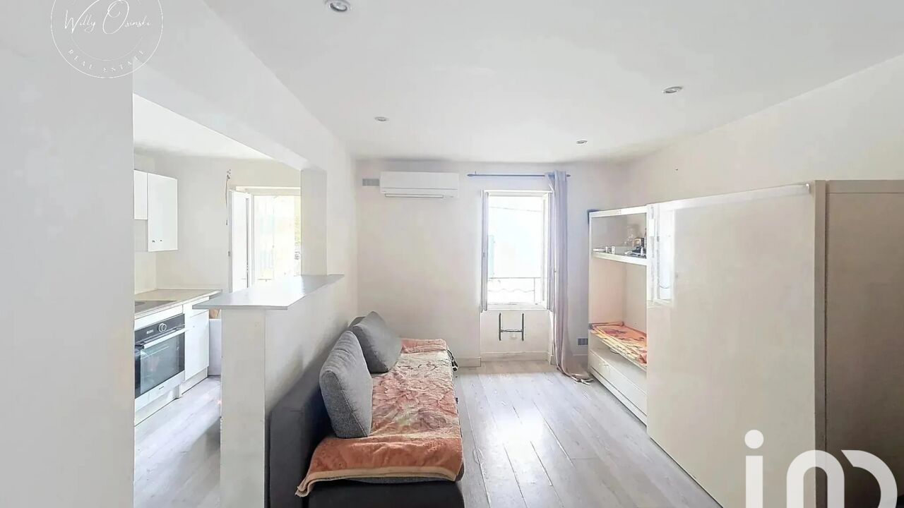 appartement 1 pièces 28 m2 à vendre à Toulon (83100)