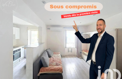 vente appartement 70 000 € à proximité de Carqueiranne (83320)