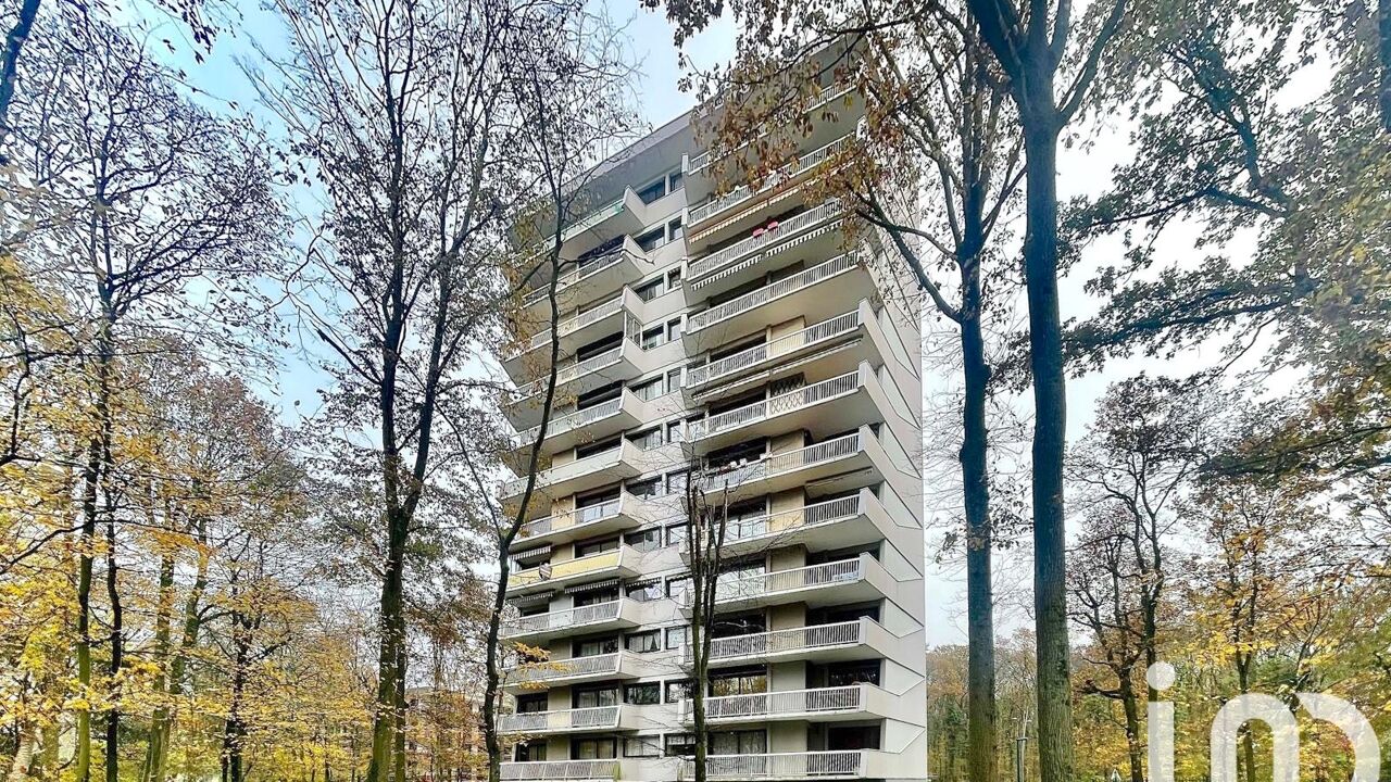 appartement 4 pièces 77 m2 à vendre à Tremblay-en-France (93290)