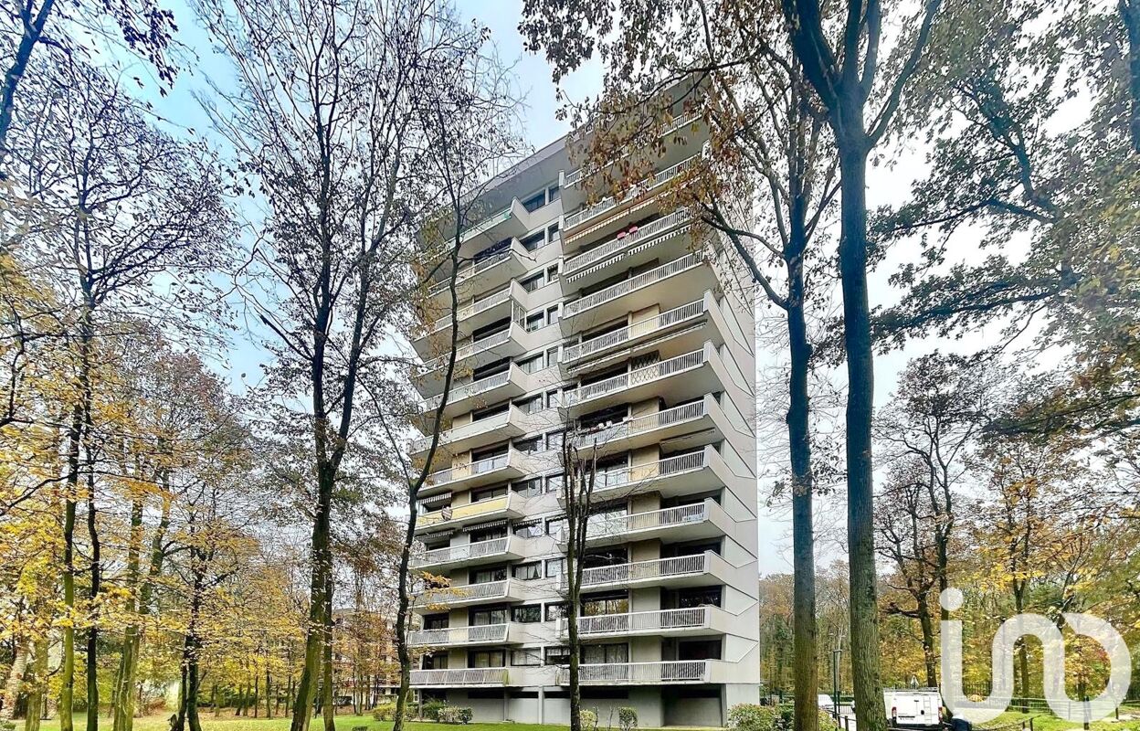 appartement 4 pièces 77 m2 à vendre à Tremblay-en-France (93290)