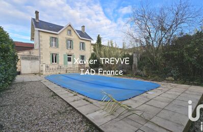 vente maison 379 000 € à proximité de Brioux-sur-Boutonne (79170)