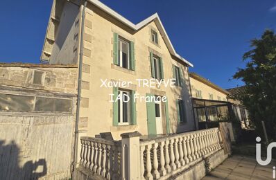 vente maison 360 500 € à proximité de Thorigne (79370)