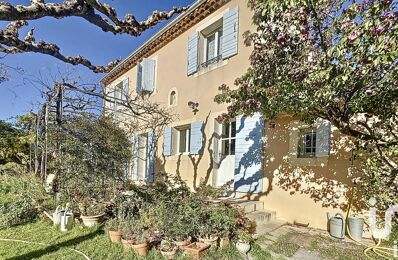 vente maison 590 000 € à proximité de Villeneuve-Lès-Avignon (30400)