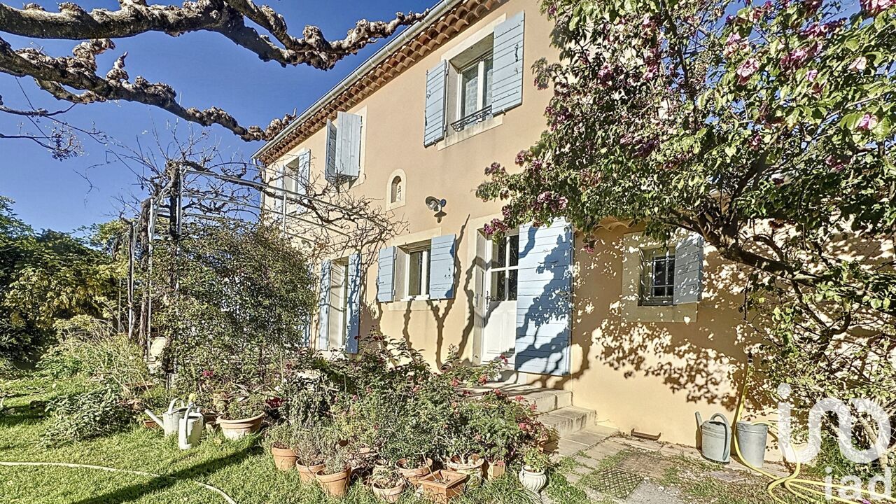 maison 6 pièces 140 m2 à vendre à Barbentane (13570)