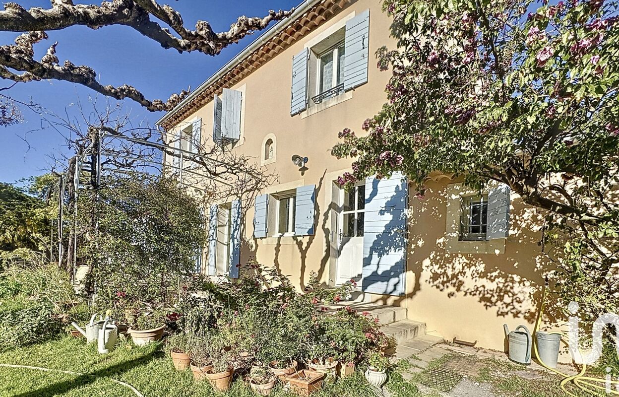 maison 6 pièces 140 m2 à vendre à Barbentane (13570)