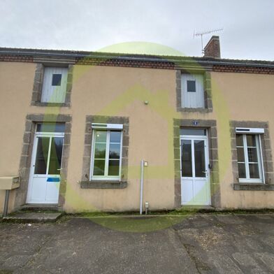 Maison 3 pièces 66 m²