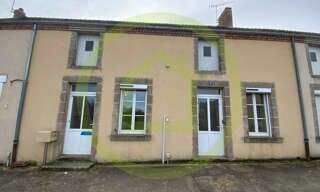 Maison 3 Pièces 66 m² à vendre à Orsennes (36190)