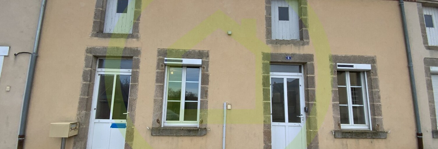 Maison 3 Pièces 66 m² à vendre à Orsennes (36190)