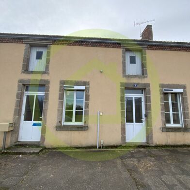 Maison 3 pièces 54000 €