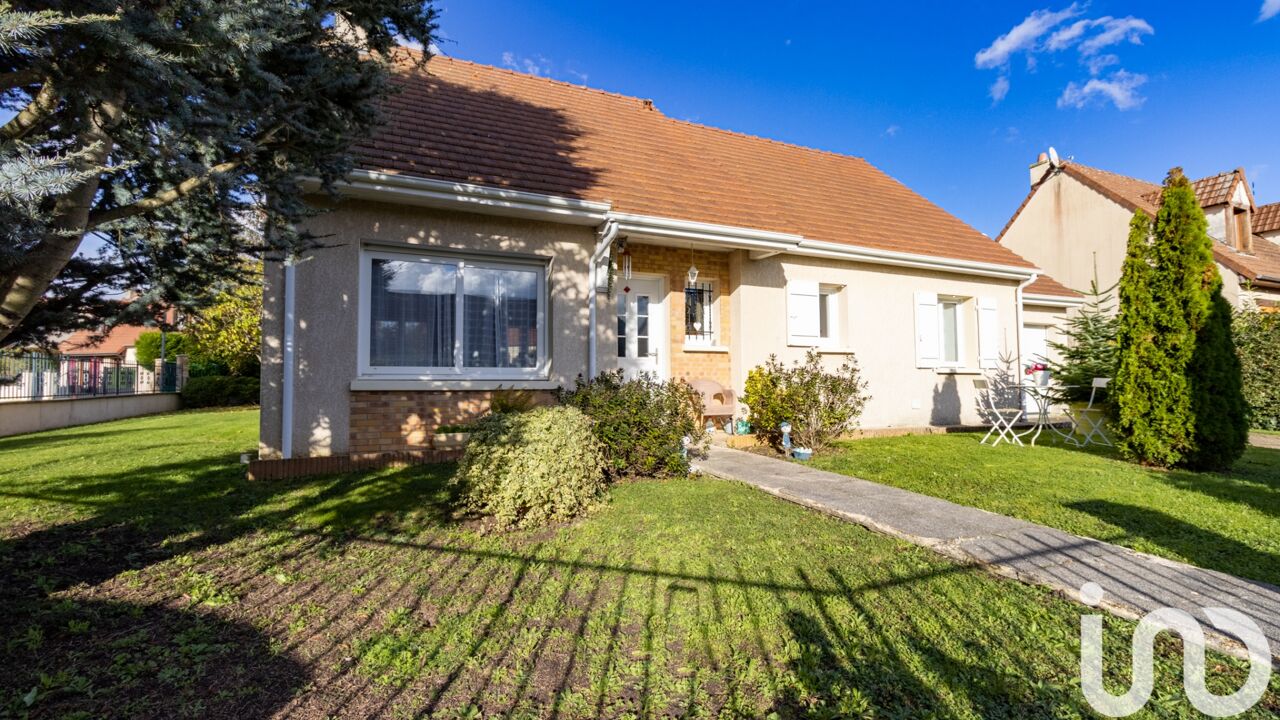 maison 4 pièces 87 m2 à vendre à Gallardon (28320)