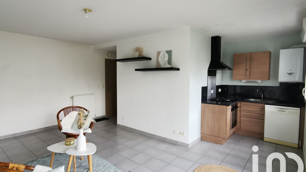 appartement 2 pièces 45 m2 à vendre à Rezé (44400)