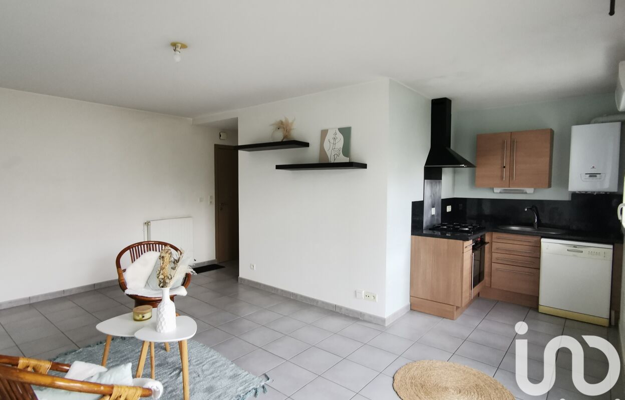 appartement 2 pièces 45 m2 à vendre à Rezé (44400)