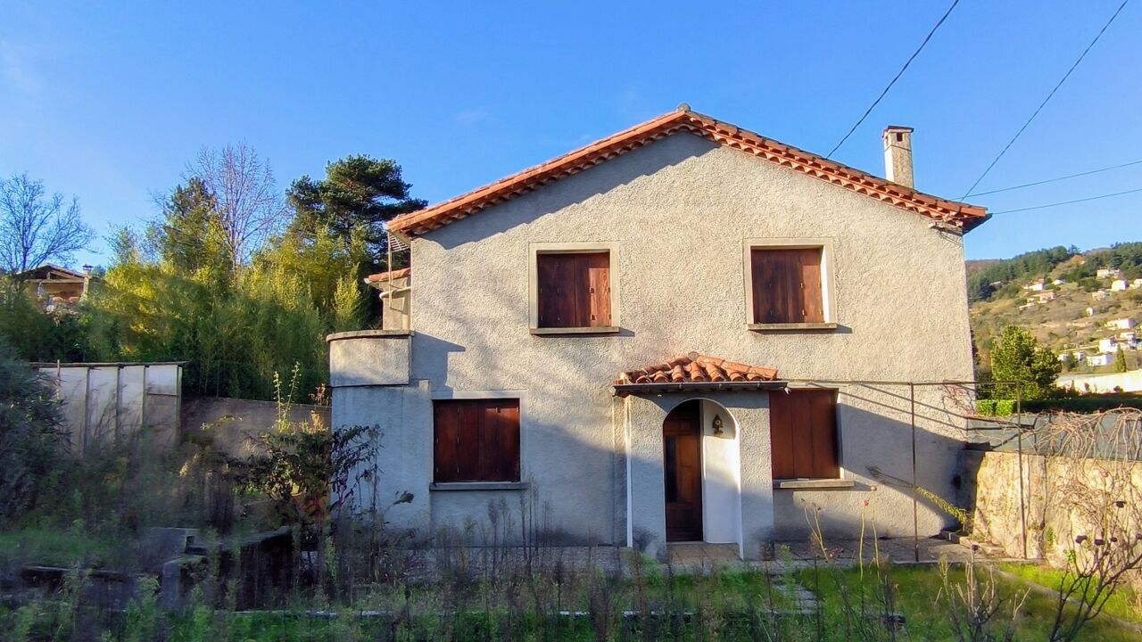 maison 7 pièces 134 m2 à vendre à Le Vigan (30120)