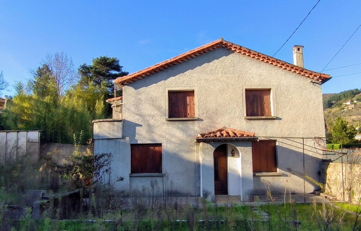 maison 7 pièces 134 m2 à vendre à Le Vigan (30120)