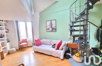 vente appartement 568 000 € à proximité de Paris 13 (75013)