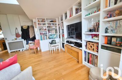 vente appartement 568 000 € à proximité de Paray-Vieille-Poste (91550)