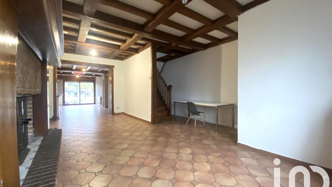 maison 4 pièces 118 m2 à vendre à Tourcoing (59200)