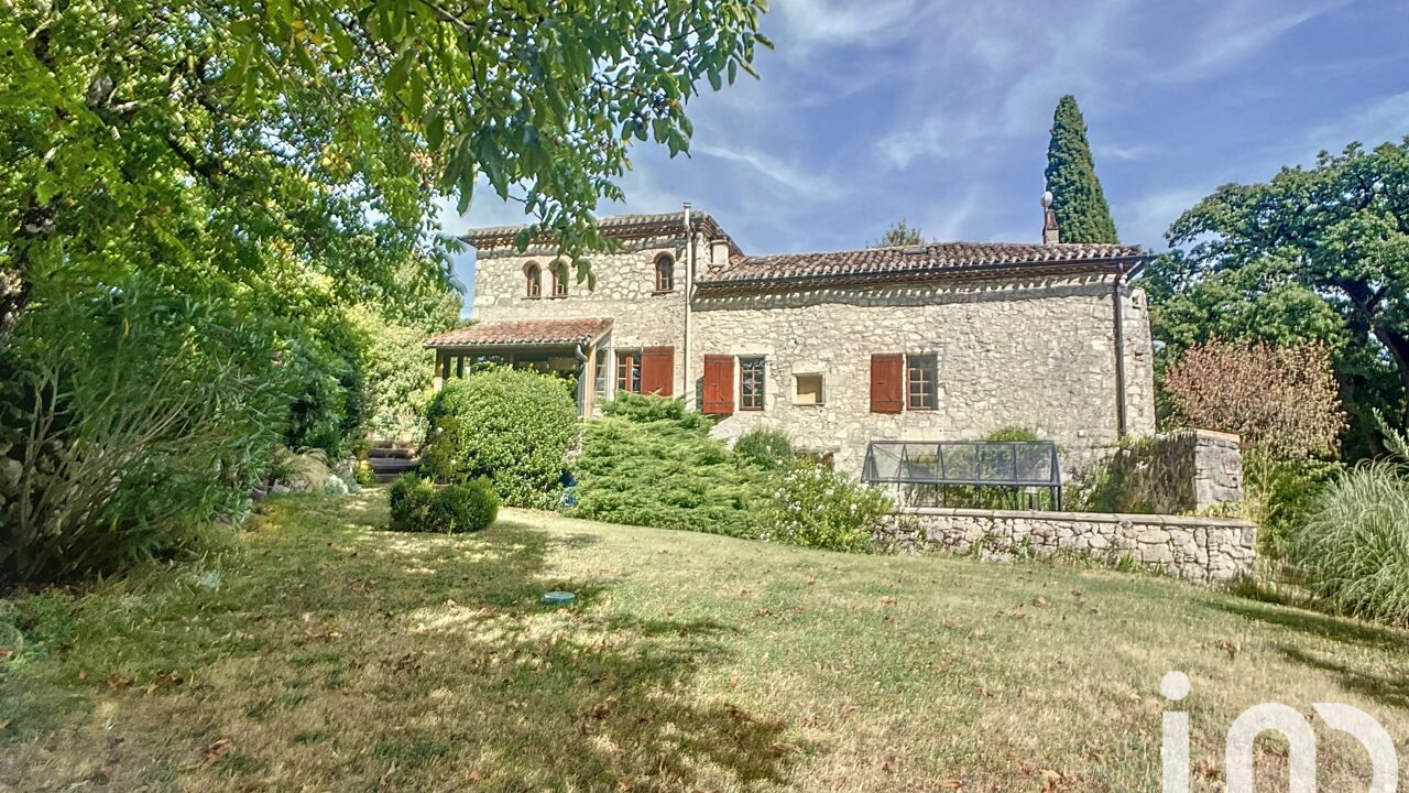 maison 5 pièces 128 m2 à vendre à Penne-d'Agenais (47140)