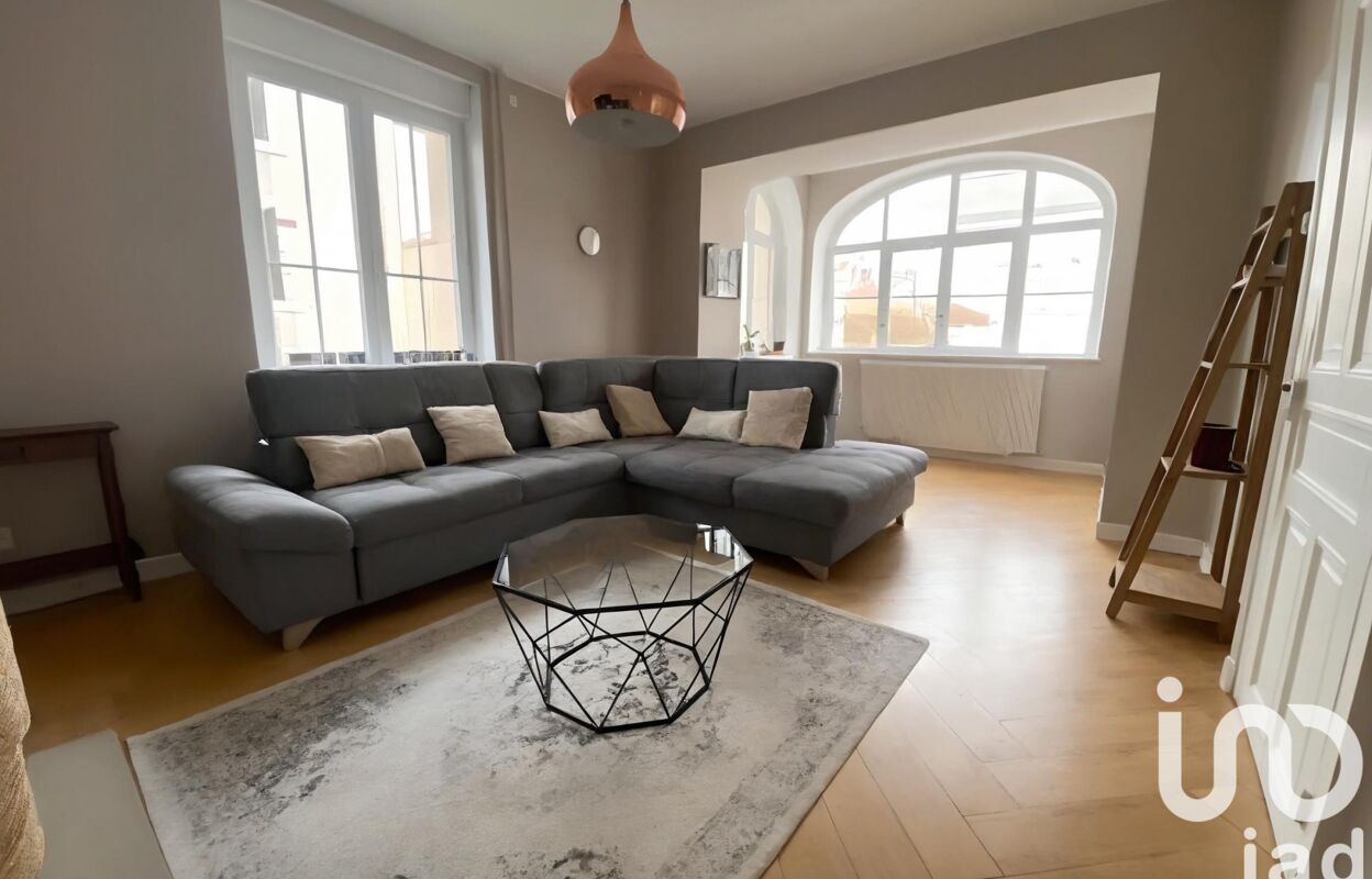 maison 8 pièces 175 m2 à vendre à Verdun (55100)