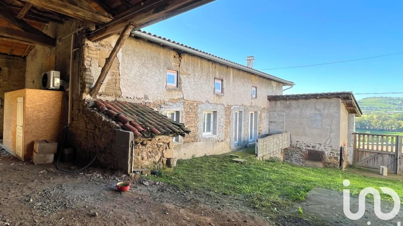 maison 6 pièces 234 m2 à vendre à Grézieu-le-Marché (69610)