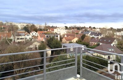 vente appartement 645 000 € à proximité de Châtillon (92320)