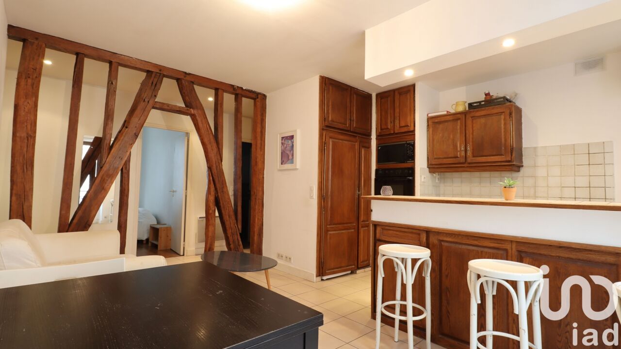 appartement 4 pièces 66 m2 à vendre à Paris 18 (75018)