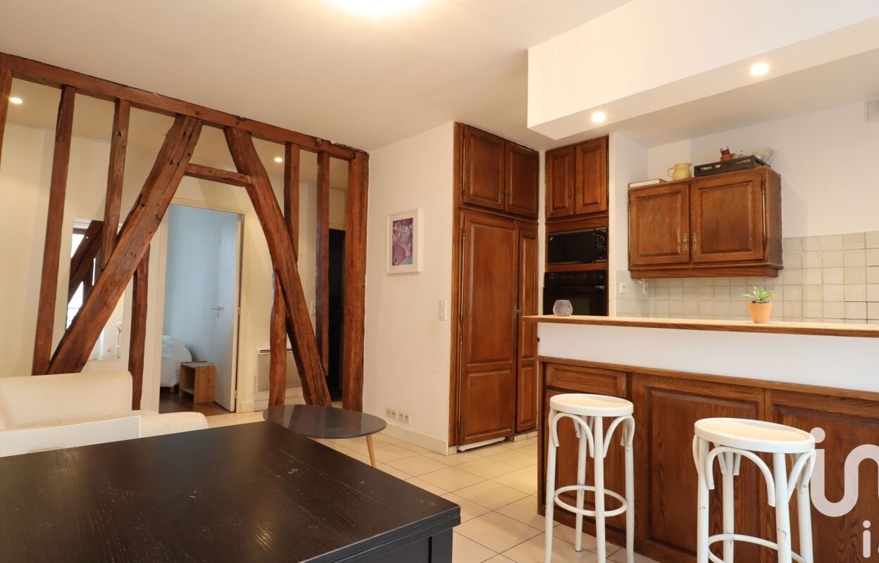 appartement 4 pièces 66 m2 à vendre à Paris 18 (75018)