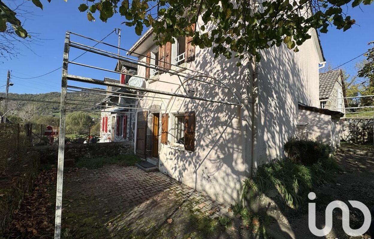 maison 4 pièces 90 m2 à vendre à Vic-sur-Cère (15800)